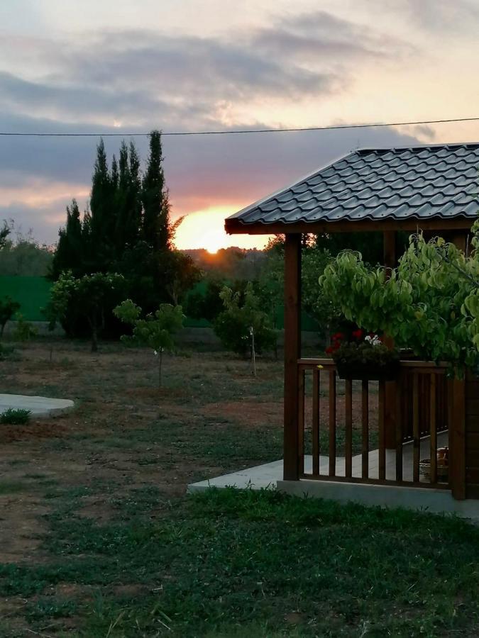 Casa Dominaty Bed & Breakfast Calig Exterior photo